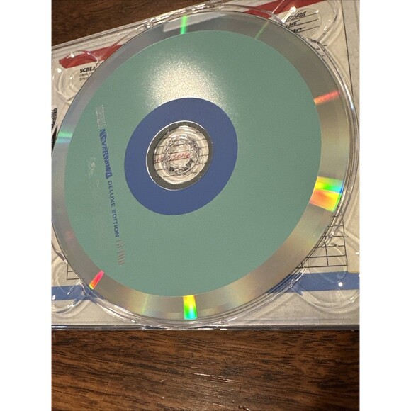 Nevermind by Nirvana (CD, 2011) 2 Disc Deluxe Edition Set - Picture 5 of 7